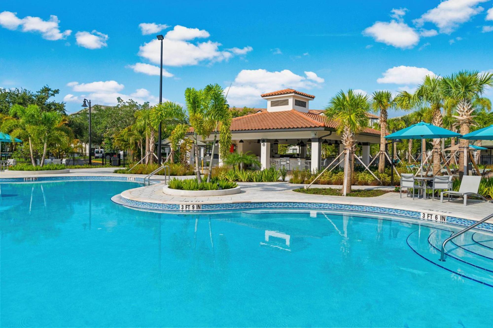 Vista Cay Standard 3 bedroom condo (#3111) Orlando Exterior foto