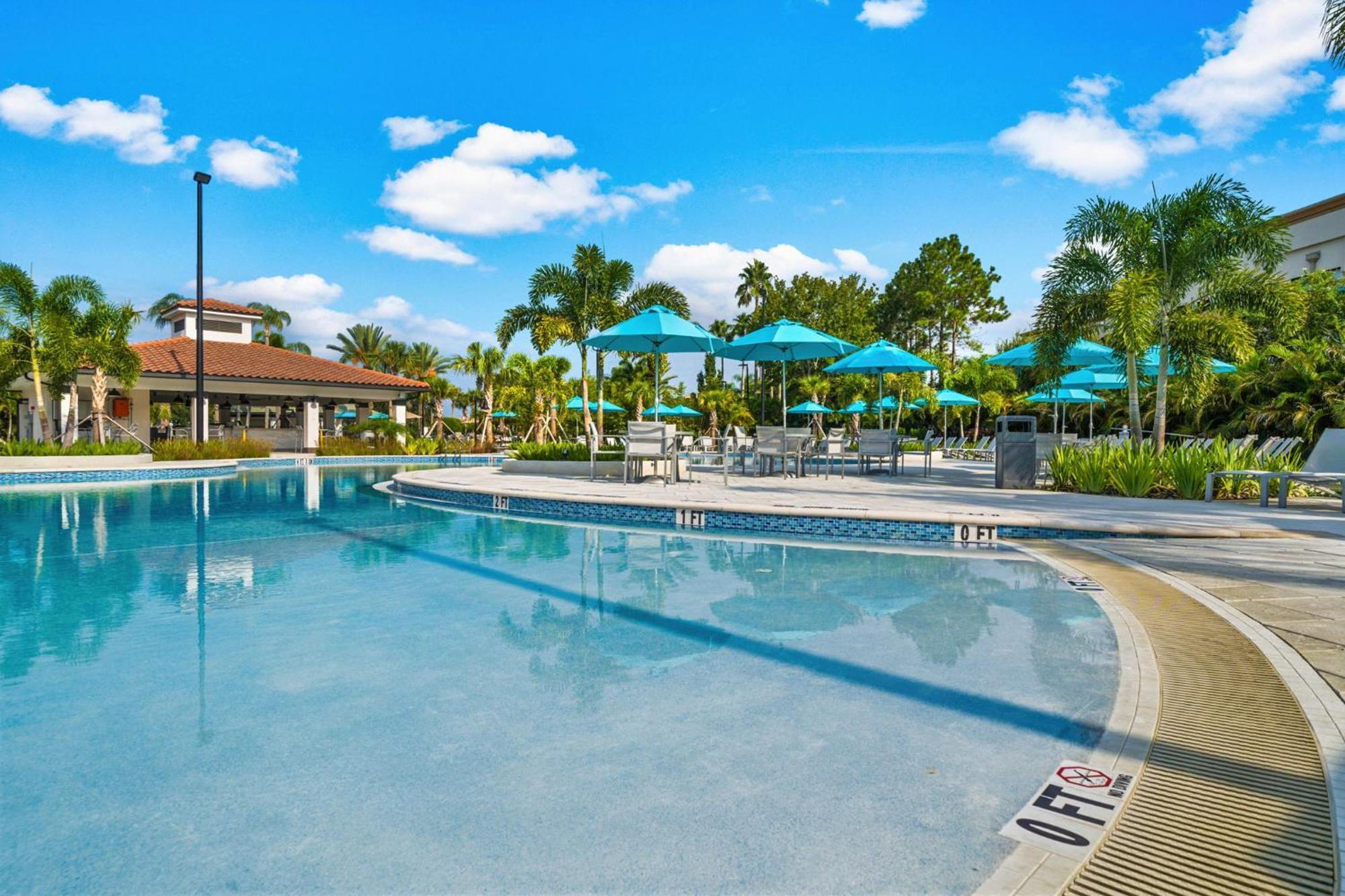 Vista Cay Standard 3 bedroom condo (#3111) Orlando Exterior foto