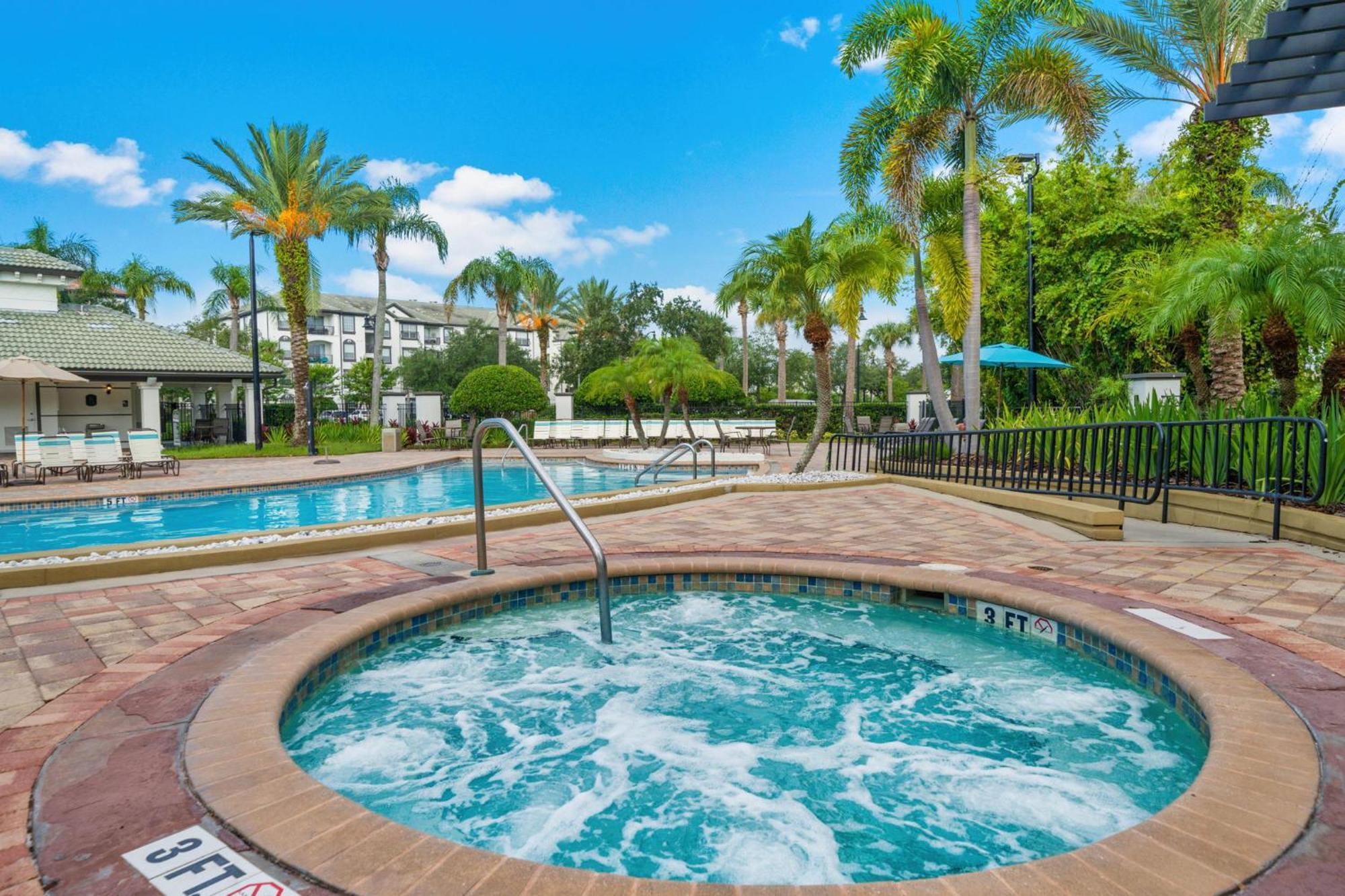 Vista Cay Standard 3 bedroom condo (#3111) Orlando Exterior foto