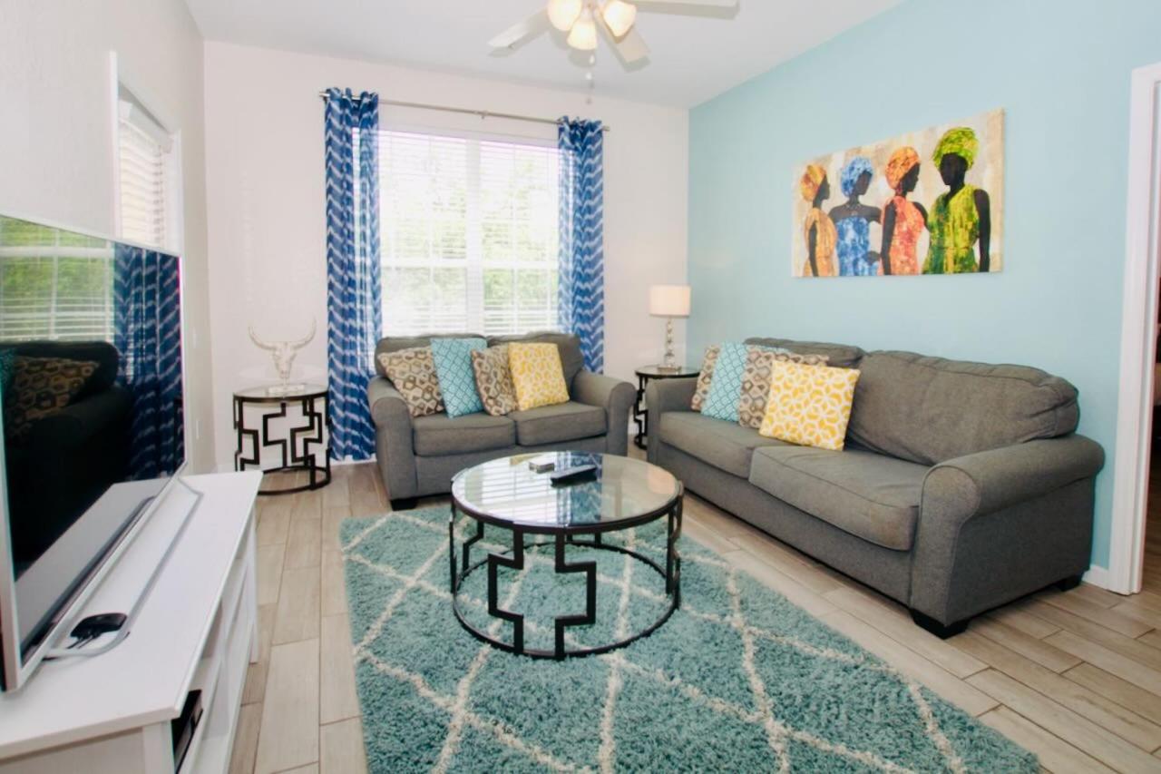 Vista Cay Standard 3 bedroom condo (#3111) Orlando Exterior foto