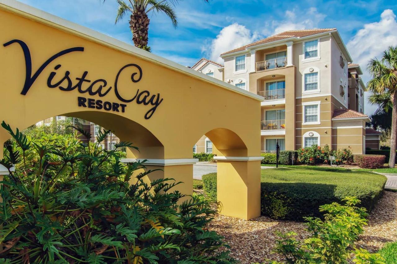 Vista Cay Standard 3 bedroom condo (#3111) Orlando Exterior foto