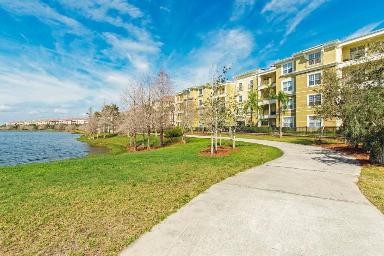 Vista Cay Standard 3 bedroom condo (#3111) Orlando Exterior foto