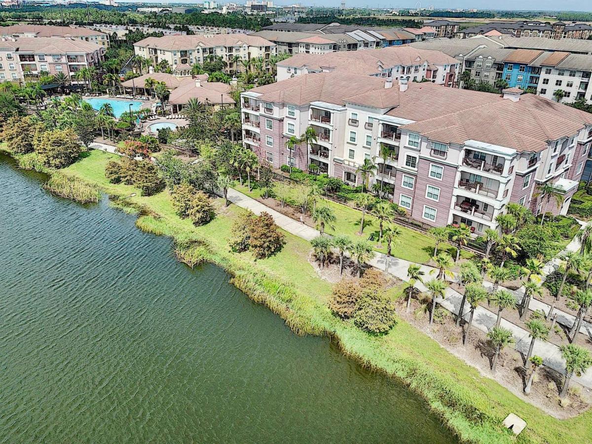 Vista Cay Standard 3 bedroom condo (#3111) Orlando Exterior foto